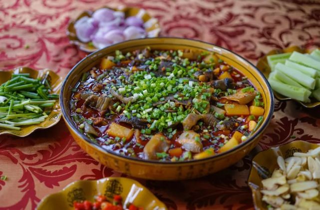 井研也有美食公交啦?快看有哪些好吃的!