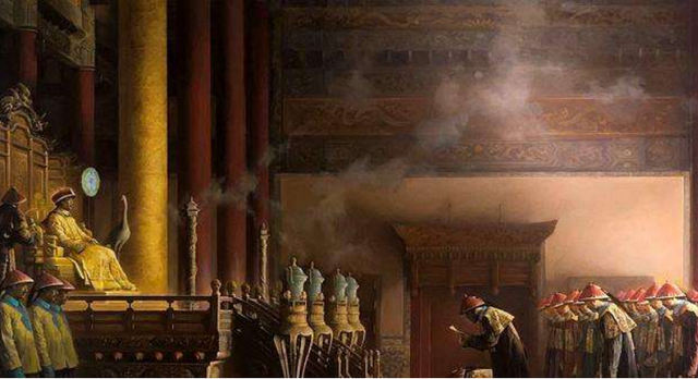 早朝后又在哪办公呢?_腾讯新闻