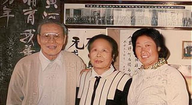 沈醉晚年相遇鲁迅儿子周海婴称曾接任务暗杀鲁迅却没敢动手