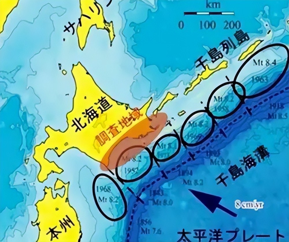 日本政府突然发布防强震方案 意味着什么 两大海沟或有强震 腾讯新闻