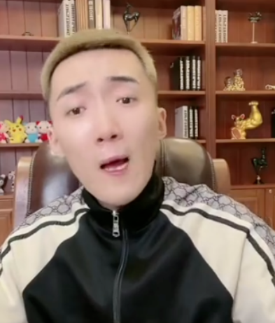 韩安冉前夫兑现承诺宣布退网李舒克直言大网红都是靠刷礼物起来的