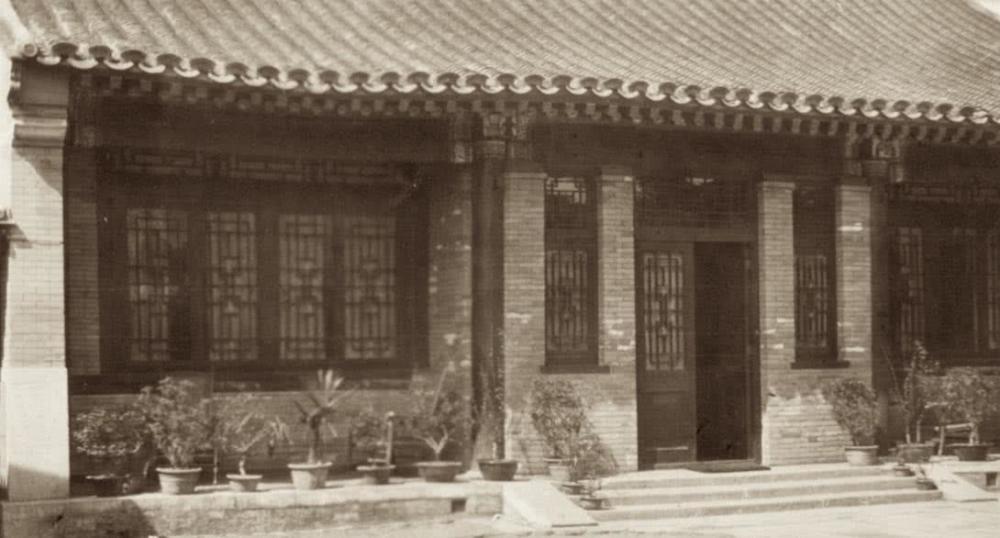 美国外交官拍摄，二十世纪初的北京城佳音英语级别