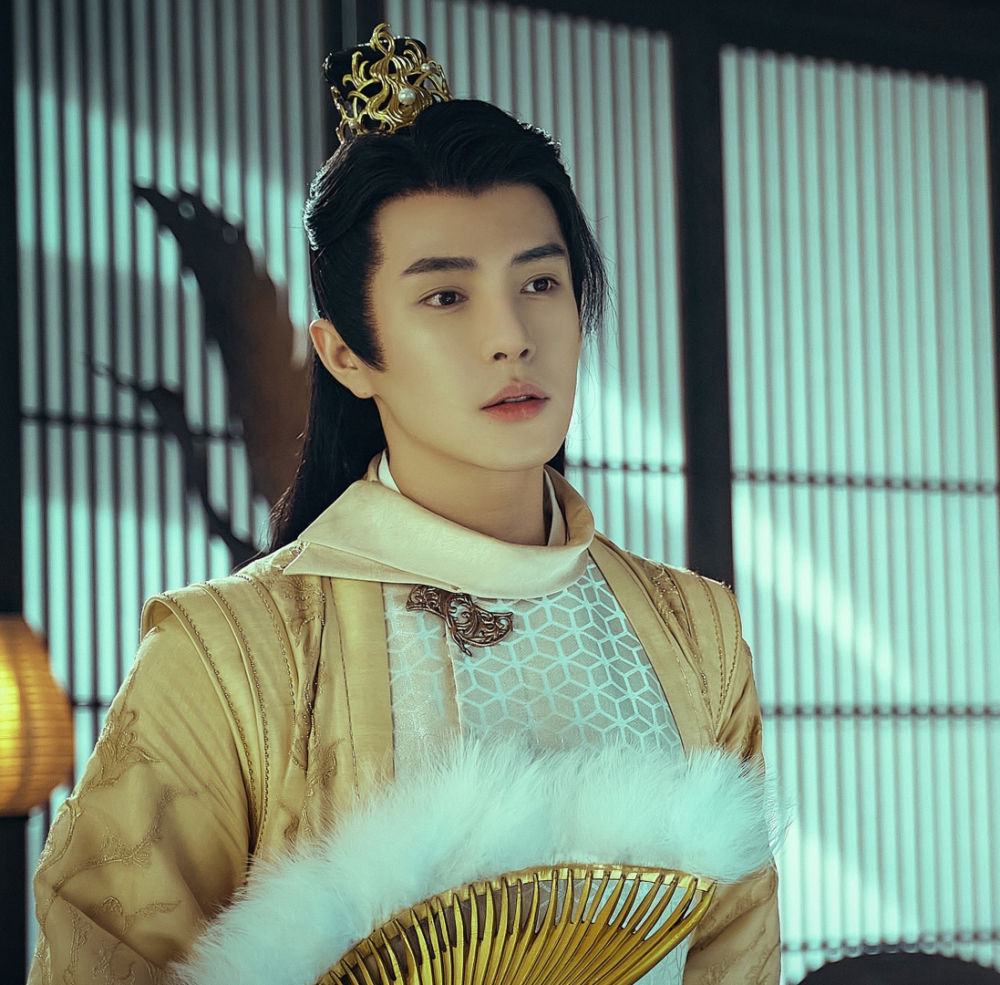 度,之后资源应该会有所提升,他还参演了张彬彬主演的电视剧《月歌行》