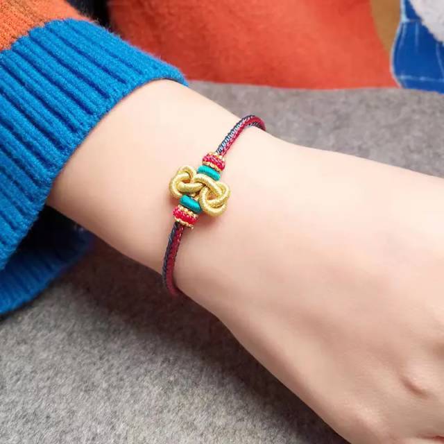 家有学子必看丨文昌御守幸运手绳,祝你逢考必过!