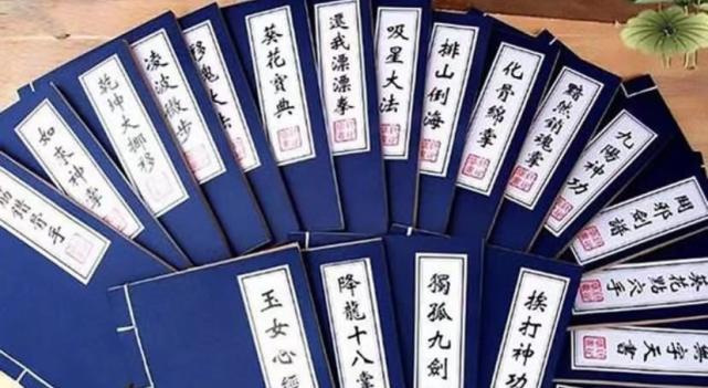 博自己学艺不精,没有把自己家的武功给研究透,反而去学了少林寺的武功