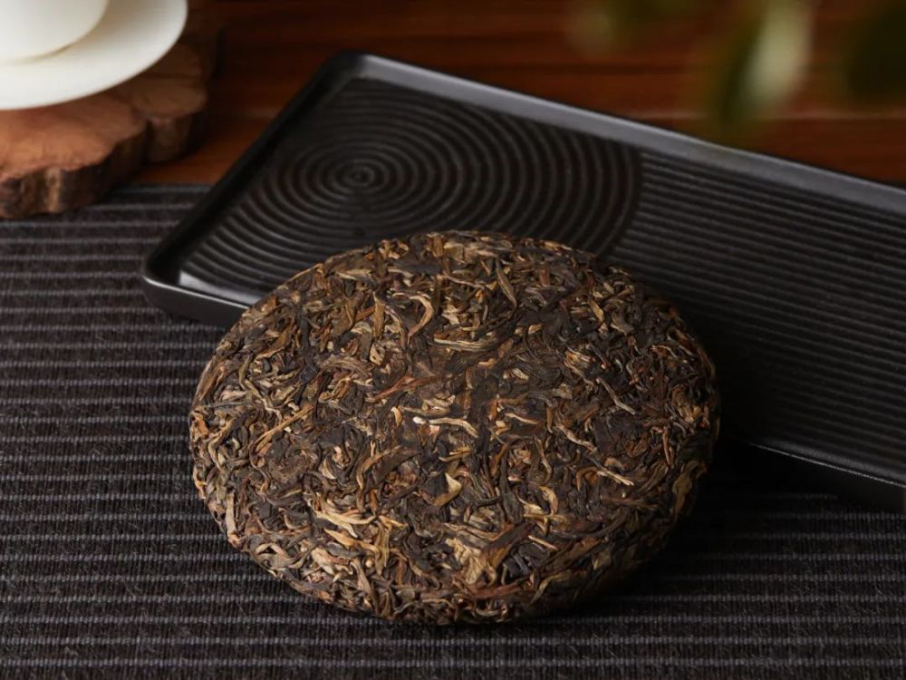 众筹丨景迈古树普洱茶中香妃香甜撩人6年陈一饼仅228