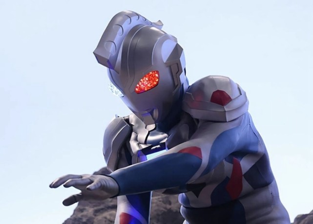 特利迦奥特曼剧场版预告片曝光泽塔第五种形态可能会出现