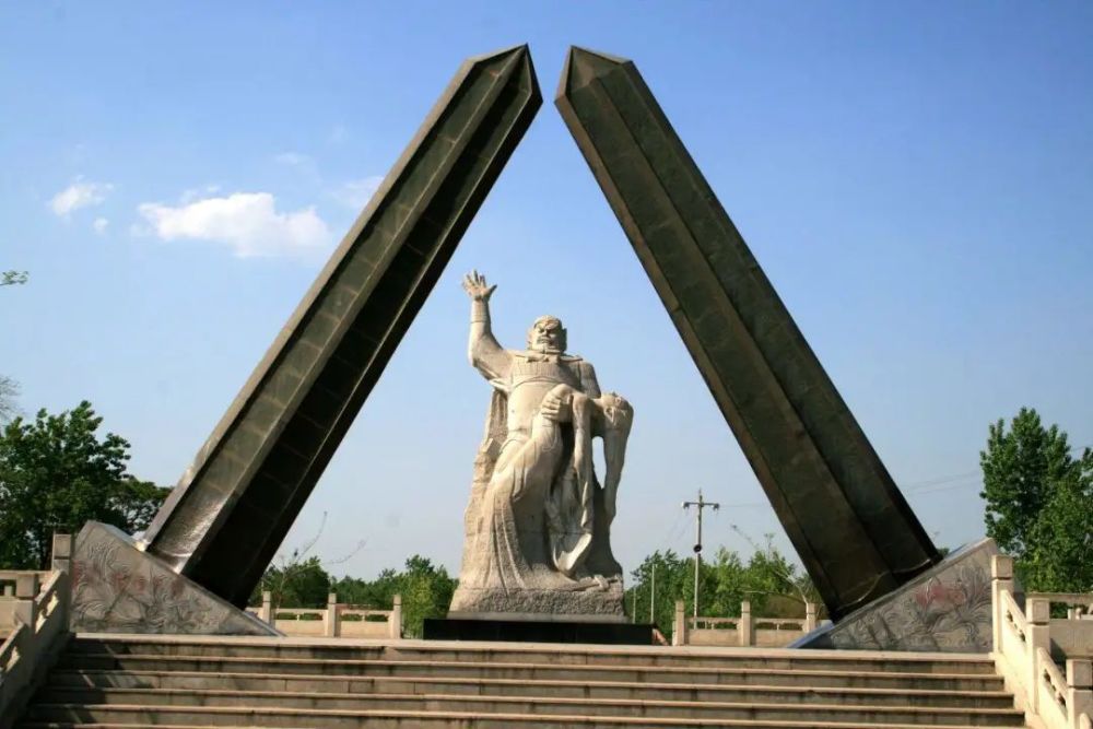 怀远文学宋文武闲游垓下