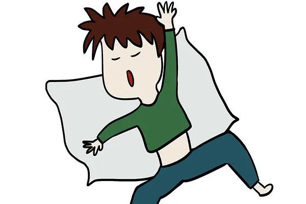 健康睡姿不对颈椎作废掌握正确的睡觉小秘诀远离颈椎病