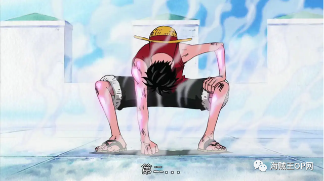 海贼王路飞其实是百变果实能力者身体融化等于形态还原