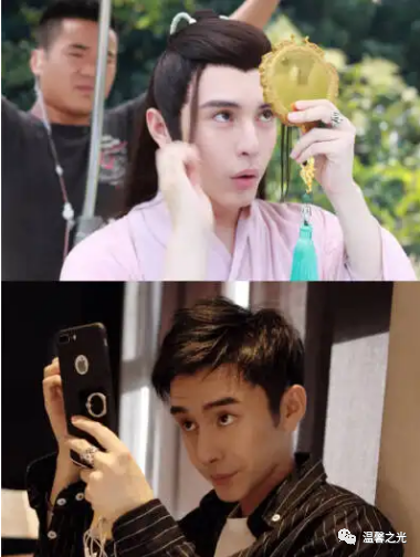 此外,他还改了自己名字,现在他叫林皓洋,名字好听又好记.