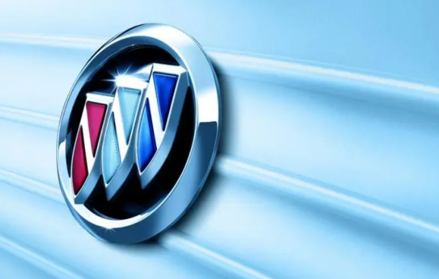 别克将换装全新车标