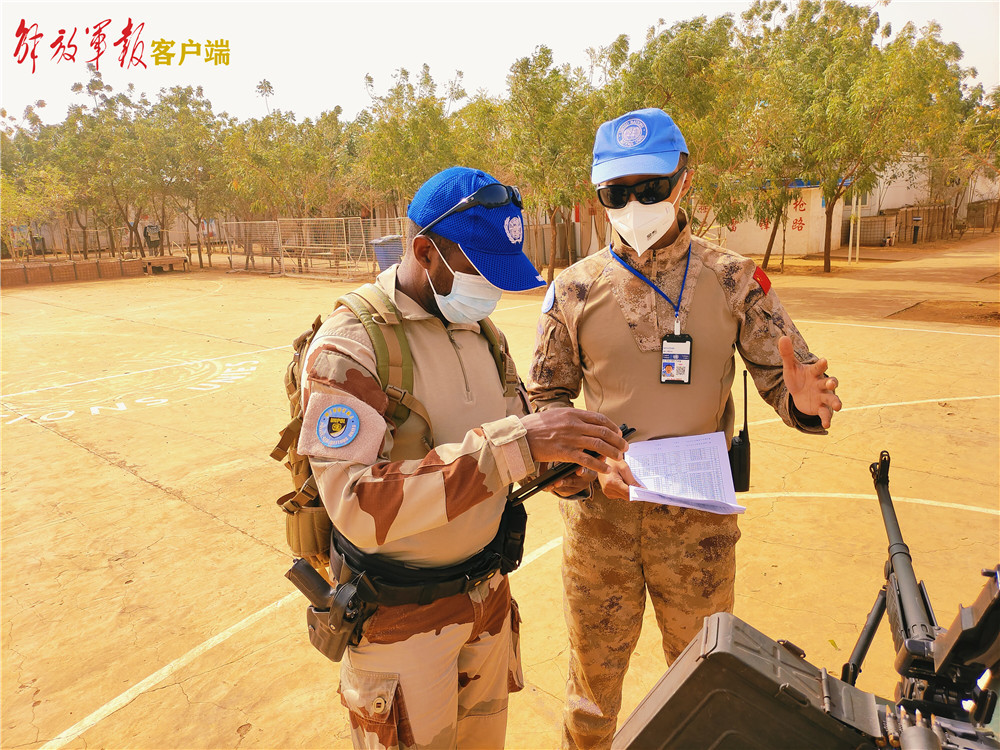 中国第九批赴马里维和医疗分队为多国维和分队进行战救技能培训欢迎来到慧读国际的英文