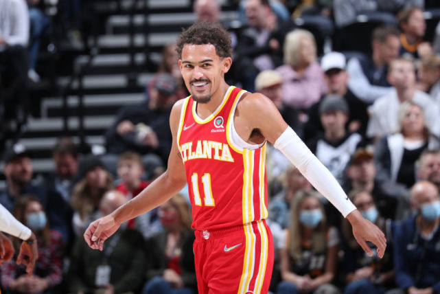 Trae Young returns to MSG and delivers 45-point masterclass as boos rain  down from New York Knicks fans, NBA News