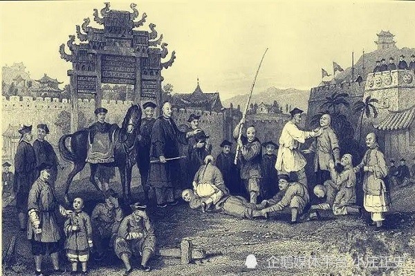 清朝人不轻易骂人因为素质高其实后果远比我们想象得严重