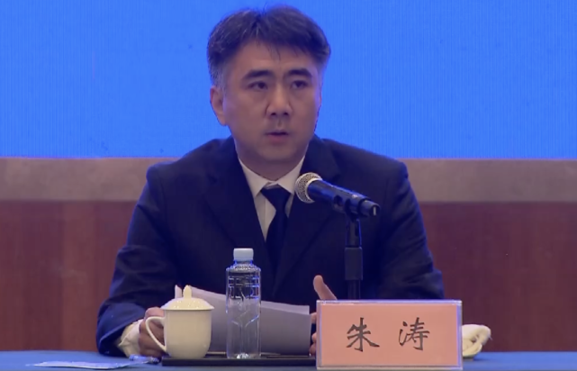 民航局航空安全办公室主任朱涛,广西自治区政府办公厅党组成员,副主任