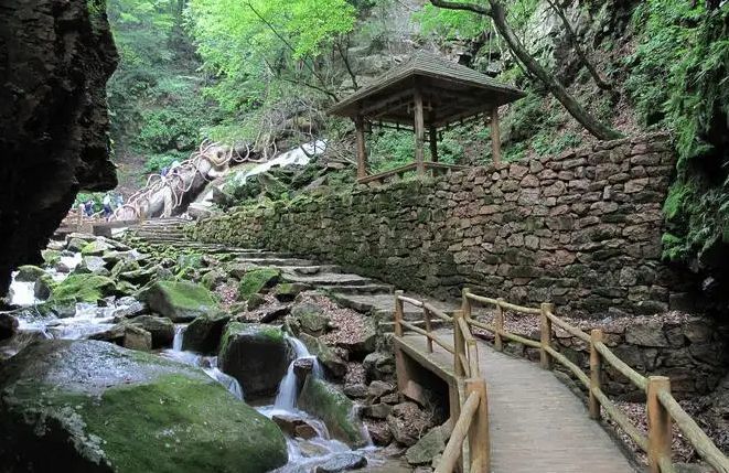 吉林景點推薦五女峰國家森林公園低音號免費語音導遊