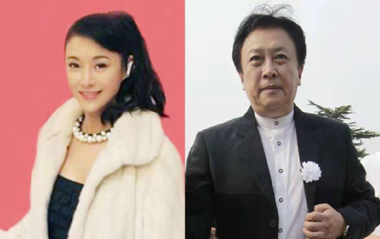 同是唐国强妻子前妻孙涛除夕夜自尽现任妻子被宠成公主差距明显