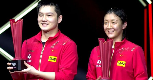 斗力频催鼓争斗更上筹女乒一姐曼昱陈梦谁主沉浮