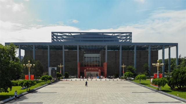 徐州淮塔管理中心淮海战役精神引领让红色文化活起来