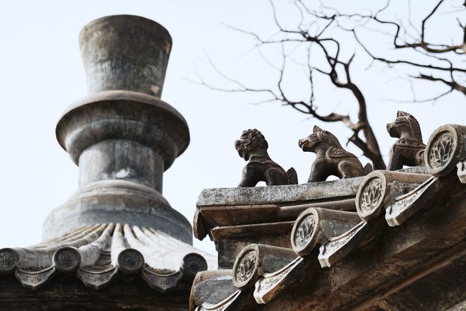 田义墓，中国最大的太监墓，现为冷门网红地，不够洋气的人慎入英语日常对话20句两人
