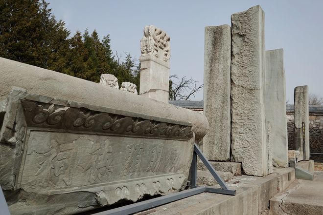 田义墓，中国最大的太监墓，现为冷门网红地，不够洋气的人慎入英语日常对话20句两人