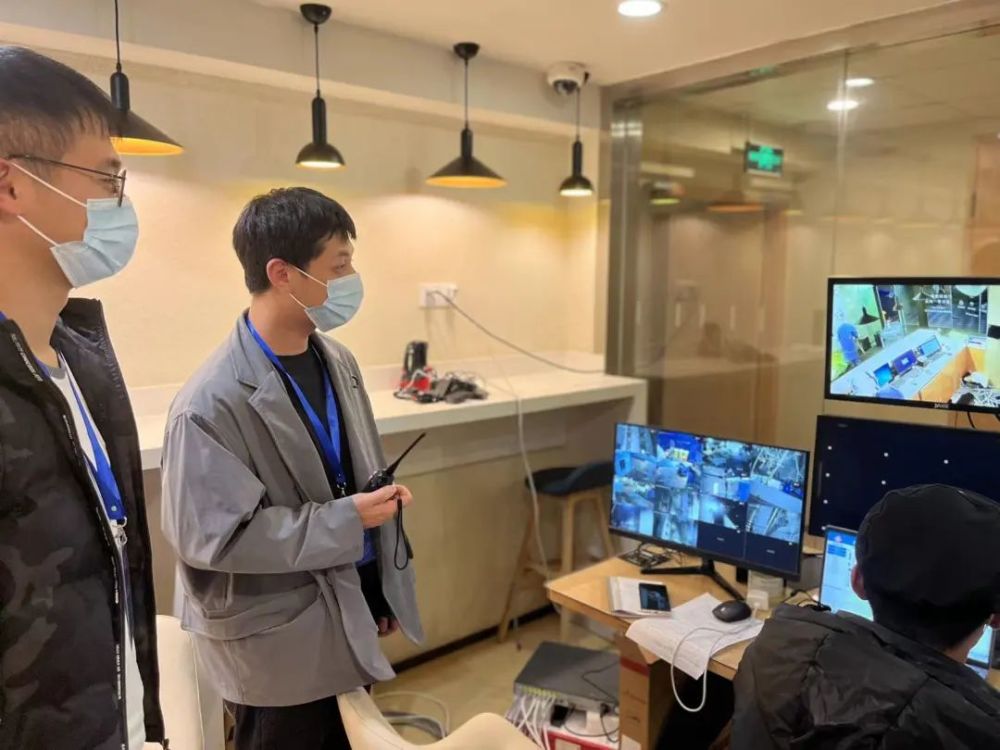 疫情防控逆行者——奋战在抗疫一线的普检青年_腾讯新闻