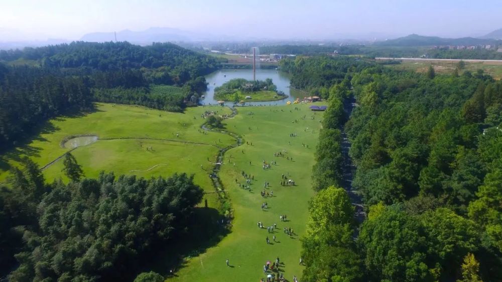 浙江春季旅遊景點推薦中南百草園旅遊攻略低音號免費語音導遊