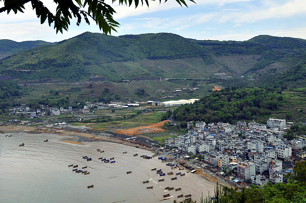 福建霞浦小皓村宅基地转卖外地人建别墅23人被问责