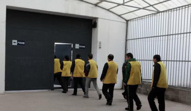 坐牢如度假7次减刑出狱时豪车接送山西黑老大的背景有多强