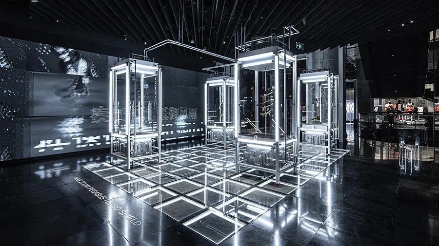 值得所有灯光设计师都学一遍的激光与灯光交互编程课程