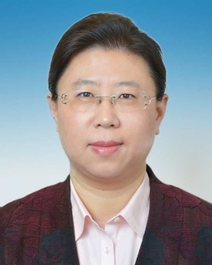 徐张艳任衢州市代市长