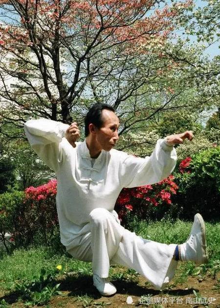 白义海功夫造诣如何崆峒一脉11代掌派实力达散手道黑带8段