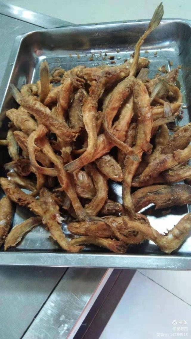 翟所祥:萦绕在舌尖的老味道——狗杠鱼