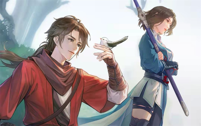 姬如雪为何忽强忽弱戏份还这么多答案很简单女帝看到后哭了