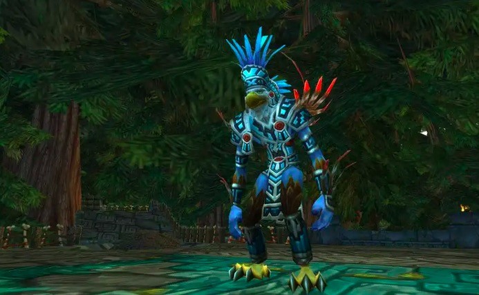 魔兽世界怀旧服祖阿曼职业搭配比起拿极品得先保住心态不崩