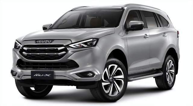 新款牧游侠很给力提升了性能,新加入一个2.