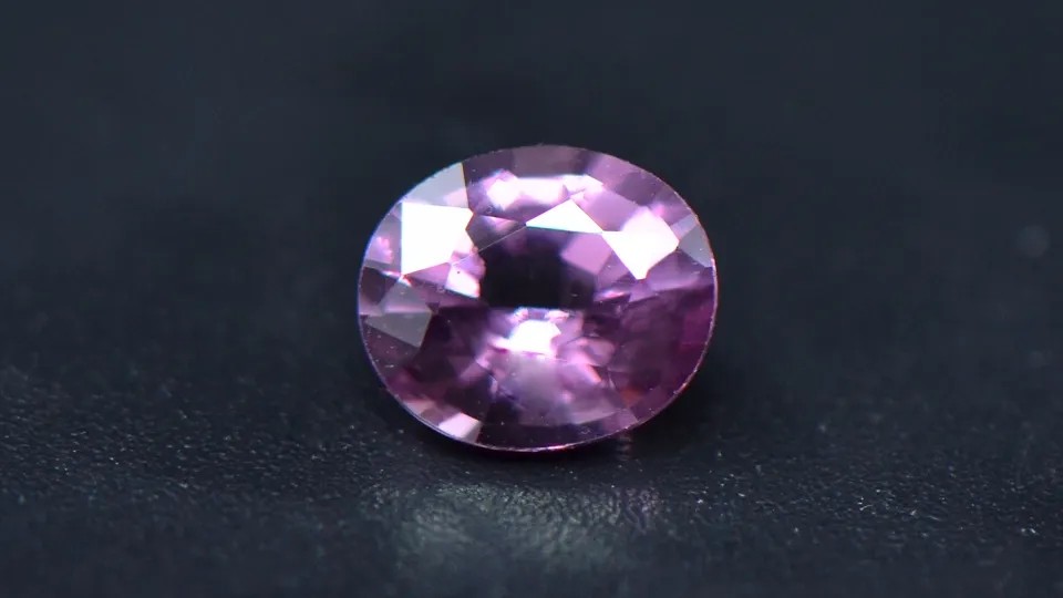 近几年宝石界的黑马—紫色尖晶石_腾讯新闻
