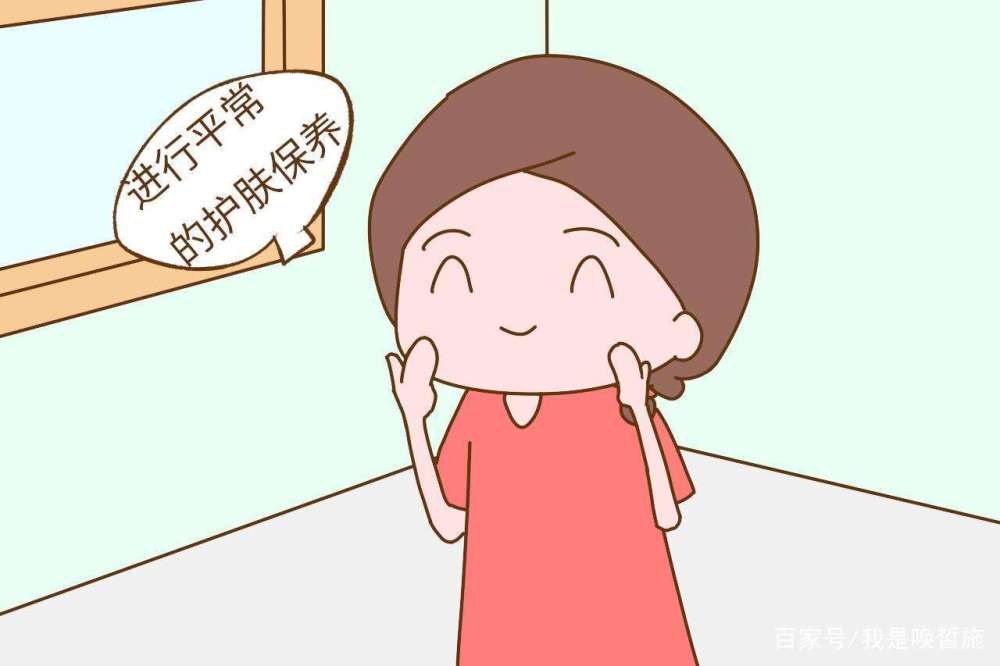 鸡皮肤会加速衰老吗(鸡皮肤会随着年纪改善吗)