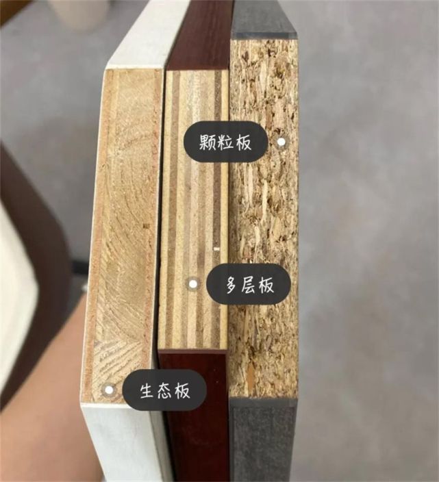 定制衣柜用什么板材好看完这5种板材对比心里就有数了