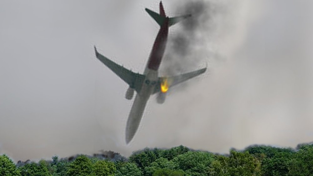 波音737到底有什么缺陷？飞机为何垂直坠落，黑匣子能给出答案吗？_腾讯新闻
