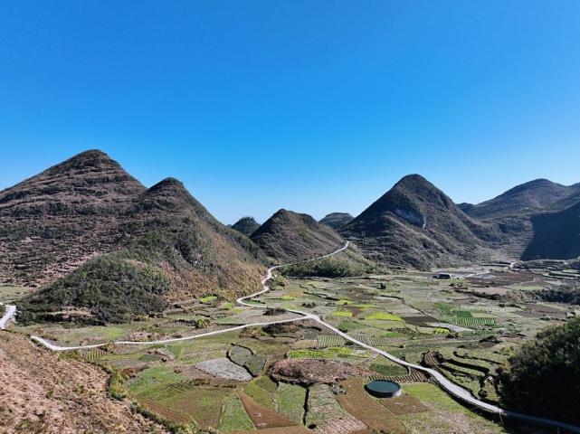 韶关乐昌无人机巡护员上岗助力科学护林