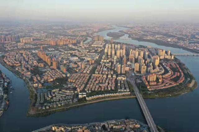 东莞石龙：以“东江”为纽带，打造美丽龙城风景_腾讯新闻
