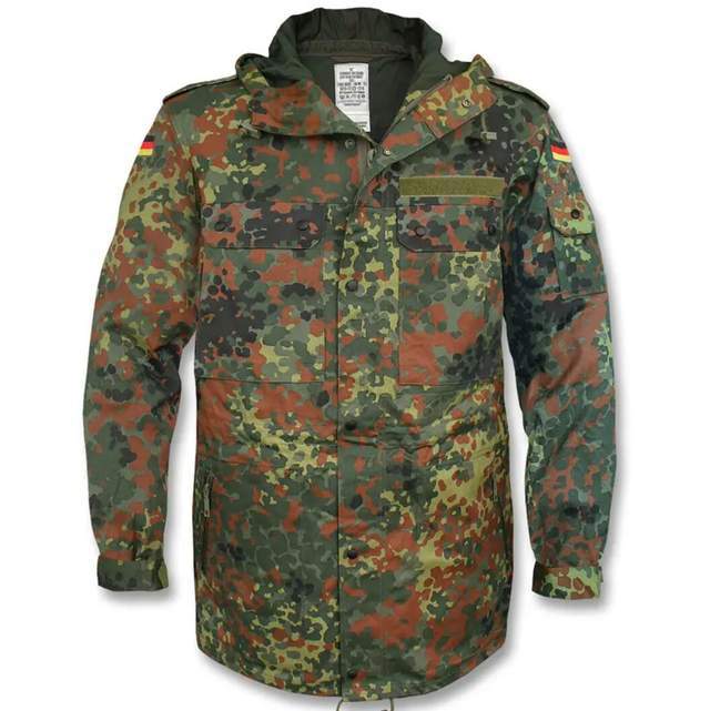 12种比较耐看的外军迷彩服,哪一款实用性更强_腾讯新闻