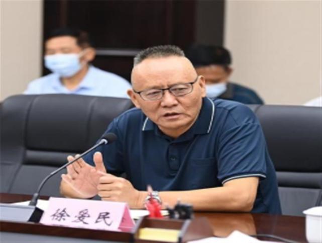 云南文山州人大常委会原主任徐爱民退休6年后被查