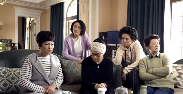 电视剧《老闺蜜》(2020)剧照.