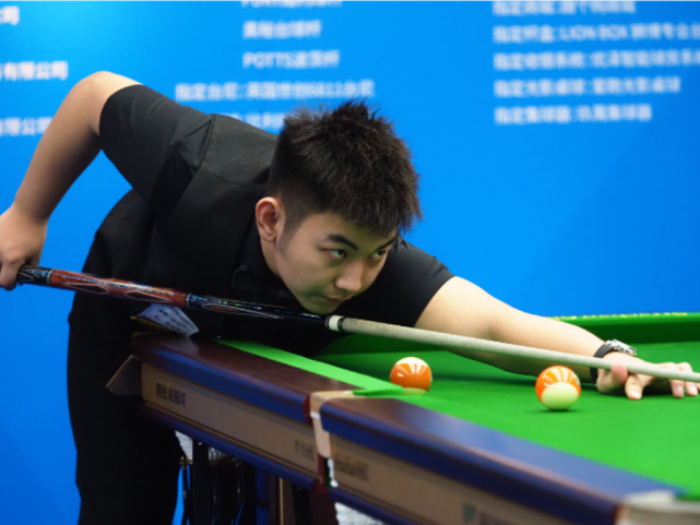 雷镒玮:入选签约球员给我很大信心,没想到奖金直接超越斯诺克世锦赛