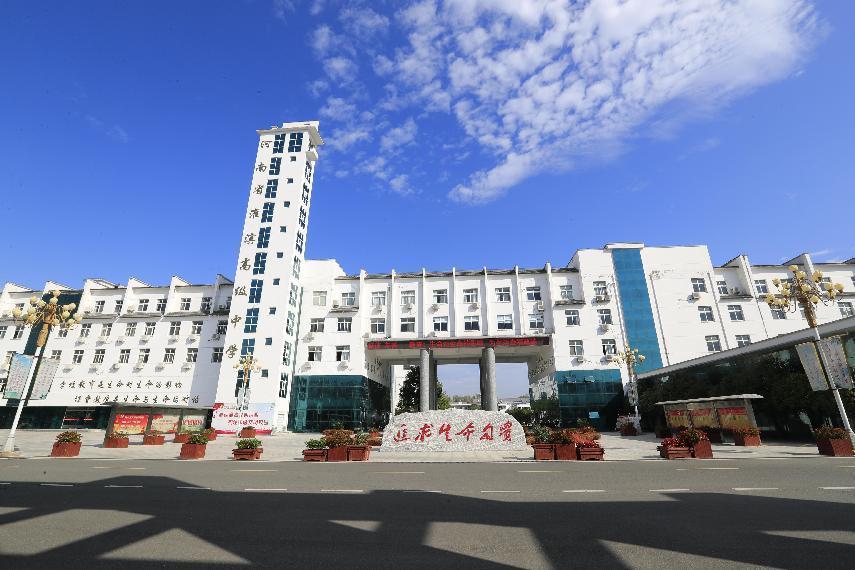 喜报淮滨高中入选双新省级示范校