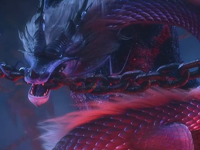 民间故事天池锁孽龙