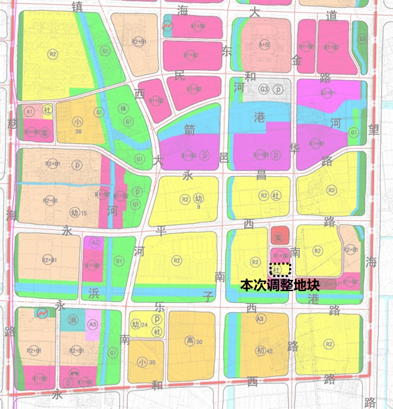 日前,记者从宁波市自然资源和规划局镇海分局获悉,《镇海新城北区